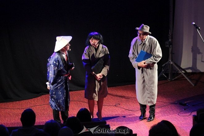 Kabaret Pod Wyrwigroszem w Ostrołęce [20.10.2015] - zdjęcie #84 - eOstroleka.pl
