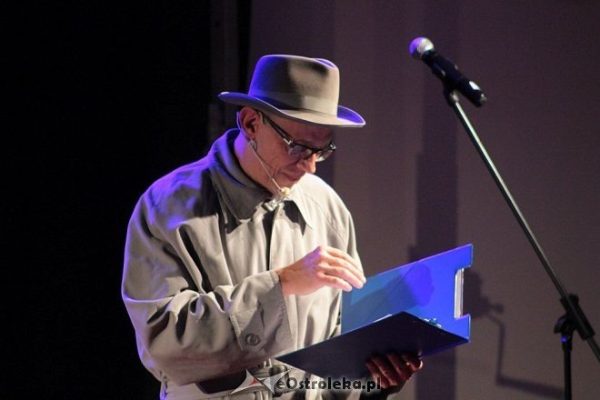 Kabaret Pod Wyrwigroszem w Ostrołęce [20.10.2015] - zdjęcie #83 - eOstroleka.pl