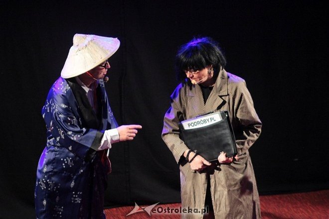 Kabaret Pod Wyrwigroszem w Ostrołęce [20.10.2015] - zdjęcie #82 - eOstroleka.pl