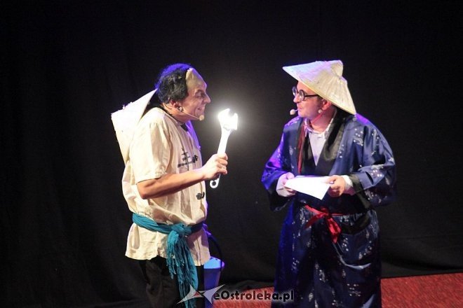 Kabaret Pod Wyrwigroszem w Ostrołęce [20.10.2015] - zdjęcie #80 - eOstroleka.pl