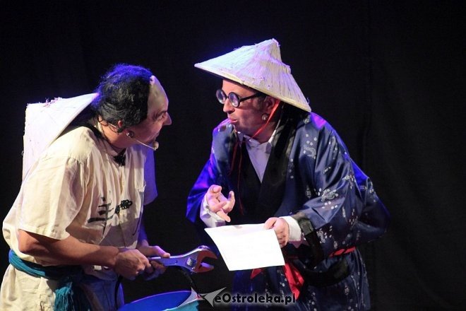 Kabaret Pod Wyrwigroszem w Ostrołęce [20.10.2015] - zdjęcie #78 - eOstroleka.pl