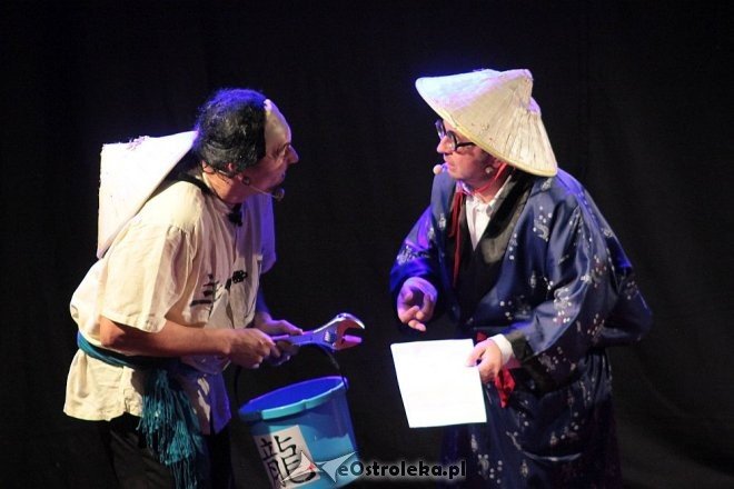 Kabaret Pod Wyrwigroszem w Ostrołęce [20.10.2015] - zdjęcie #77 - eOstroleka.pl