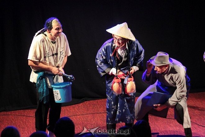 Kabaret Pod Wyrwigroszem w Ostrołęce [20.10.2015] - zdjęcie #75 - eOstroleka.pl