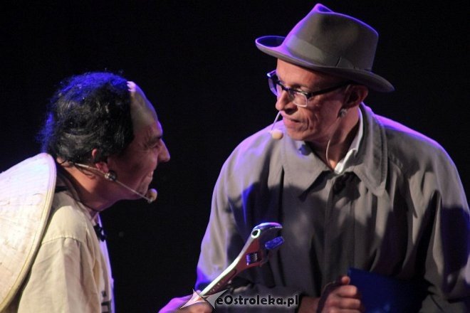 Kabaret Pod Wyrwigroszem w Ostrołęce [20.10.2015] - zdjęcie #71 - eOstroleka.pl