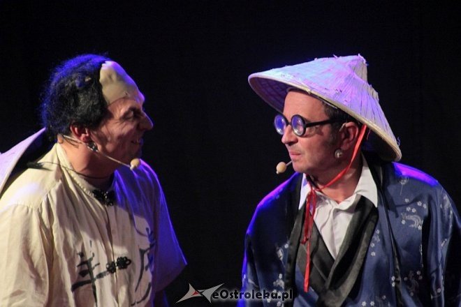 Kabaret Pod Wyrwigroszem w Ostrołęce [20.10.2015] - zdjęcie #69 - eOstroleka.pl