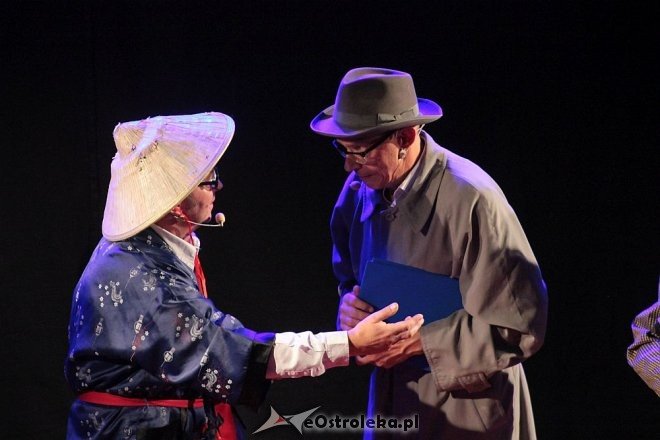 Kabaret Pod Wyrwigroszem w Ostrołęce [20.10.2015] - zdjęcie #66 - eOstroleka.pl