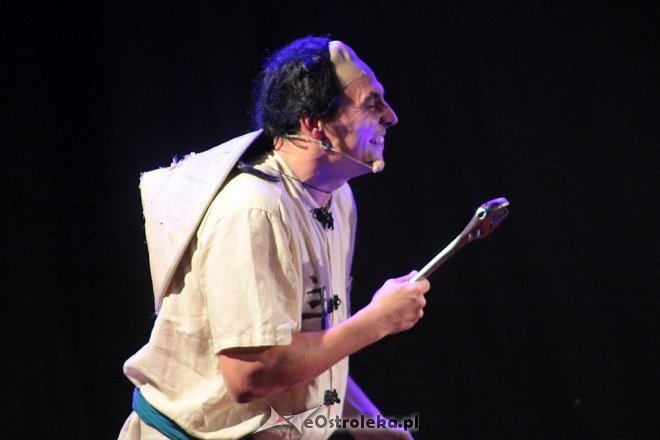 Kabaret Pod Wyrwigroszem w Ostrołęce [20.10.2015] - zdjęcie #65 - eOstroleka.pl