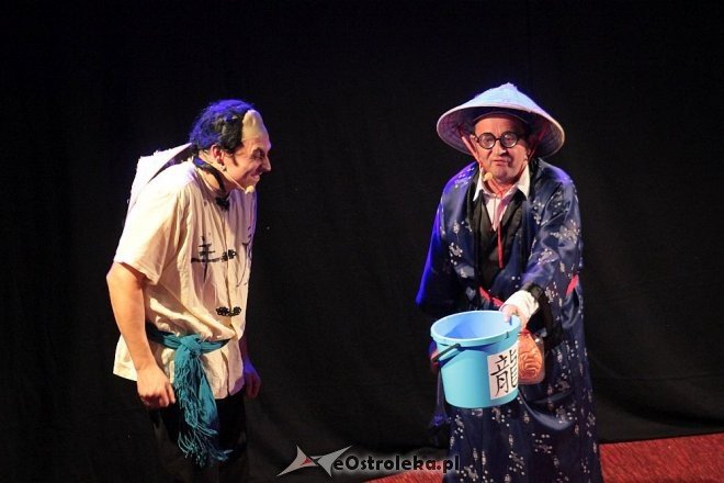 Kabaret Pod Wyrwigroszem w Ostrołęce [20.10.2015] - zdjęcie #63 - eOstroleka.pl