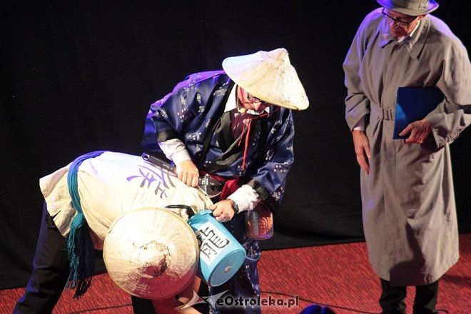 Kabaret Pod Wyrwigroszem w Ostrołęce [20.10.2015] - zdjęcie #61 - eOstroleka.pl