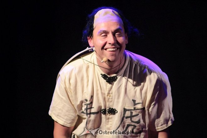 Kabaret Pod Wyrwigroszem w Ostrołęce [20.10.2015] - zdjęcie #60 - eOstroleka.pl