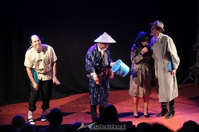 Kabaret Pod Wyrwigroszem w Ostrołęce [20.10.2015] - zdjęcie #59 - eOstroleka.pl
