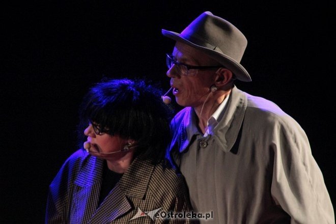 Kabaret Pod Wyrwigroszem w Ostrołęce [20.10.2015] - zdjęcie #58 - eOstroleka.pl