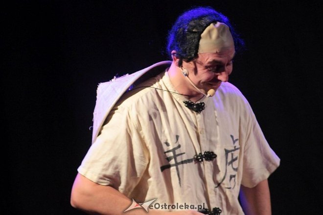 Kabaret Pod Wyrwigroszem w Ostrołęce [20.10.2015] - zdjęcie #56 - eOstroleka.pl