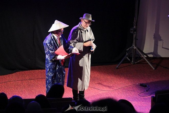Kabaret Pod Wyrwigroszem w Ostrołęce [20.10.2015] - zdjęcie #51 - eOstroleka.pl