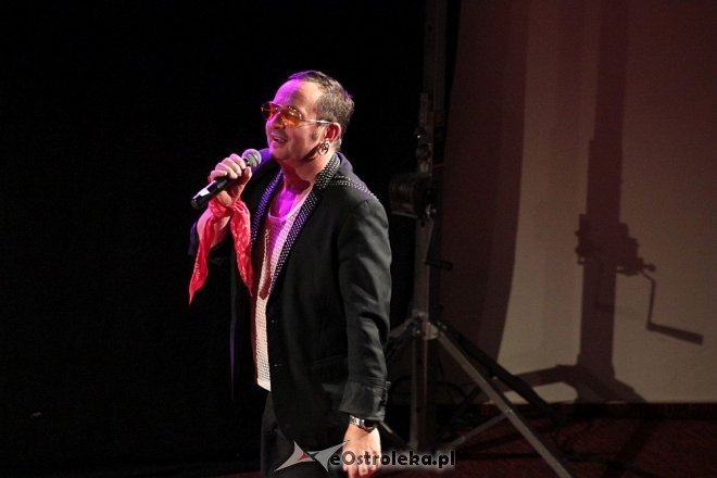 Kabaret Pod Wyrwigroszem w Ostrołęce [20.10.2015] - zdjęcie #49 - eOstroleka.pl