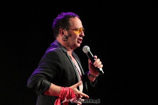 Kabaret Pod Wyrwigroszem w Ostrołęce [20.10.2015] - zdjęcie #47 - eOstroleka.pl