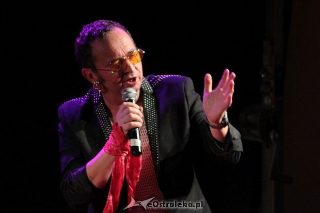 Kabaret Pod Wyrwigroszem w Ostrołęce [20.10.2015] - zdjęcie #46 - eOstroleka.pl