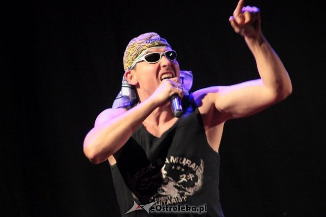 Kabaret Pod Wyrwigroszem w Ostrołęce [20.10.2015] - zdjęcie #42 - eOstroleka.pl