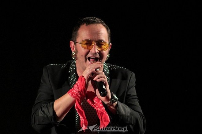 Kabaret Pod Wyrwigroszem w Ostrołęce [20.10.2015] - zdjęcie #38 - eOstroleka.pl