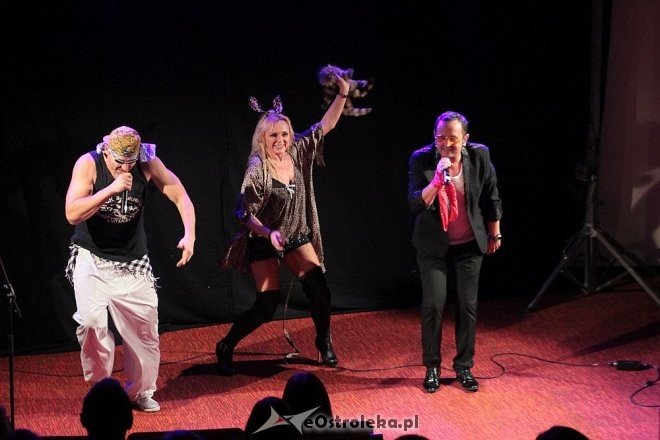 Kabaret Pod Wyrwigroszem w Ostrołęce [20.10.2015] - zdjęcie #34 - eOstroleka.pl