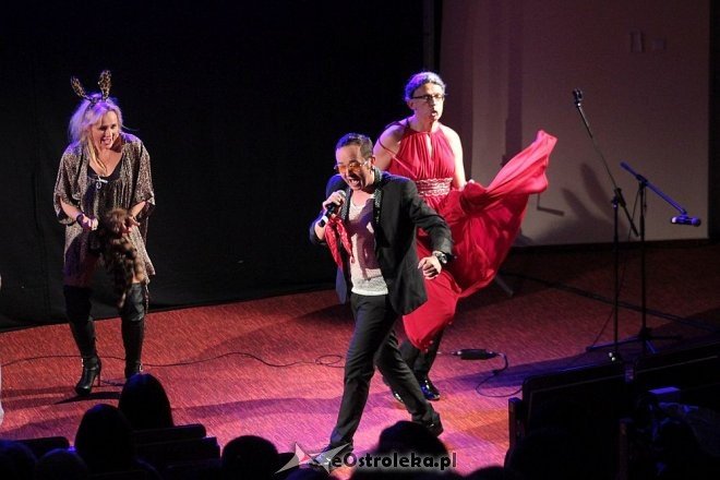 Kabaret Pod Wyrwigroszem w Ostrołęce [20.10.2015] - zdjęcie #32 - eOstroleka.pl