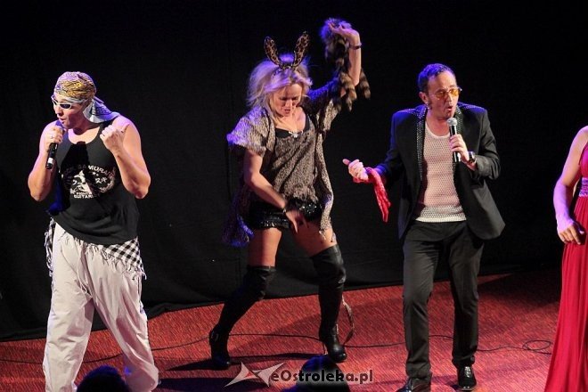 Kabaret Pod Wyrwigroszem w Ostrołęce [20.10.2015] - zdjęcie #31 - eOstroleka.pl