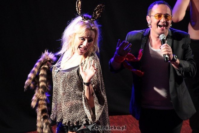 Kabaret Pod Wyrwigroszem w Ostrołęce [20.10.2015] - zdjęcie #21 - eOstroleka.pl