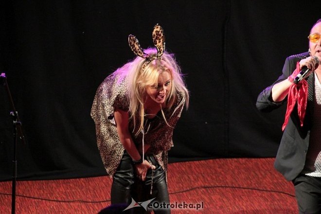 Kabaret Pod Wyrwigroszem w Ostrołęce [20.10.2015] - zdjęcie #17 - eOstroleka.pl