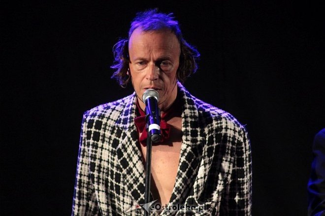 Kabaret Pod Wyrwigroszem w Ostrołęce [20.10.2015] - zdjęcie #12 - eOstroleka.pl