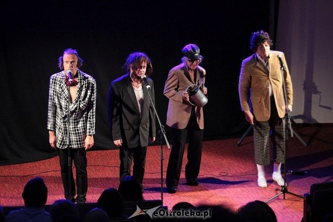 Kabaret Pod Wyrwigroszem w Ostrołęce [20.10.2015] - zdjęcie #10 - eOstroleka.pl
