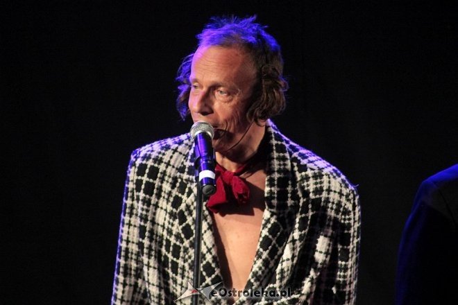 Kabaret Pod Wyrwigroszem w Ostrołęce [20.10.2015] - zdjęcie #9 - eOstroleka.pl