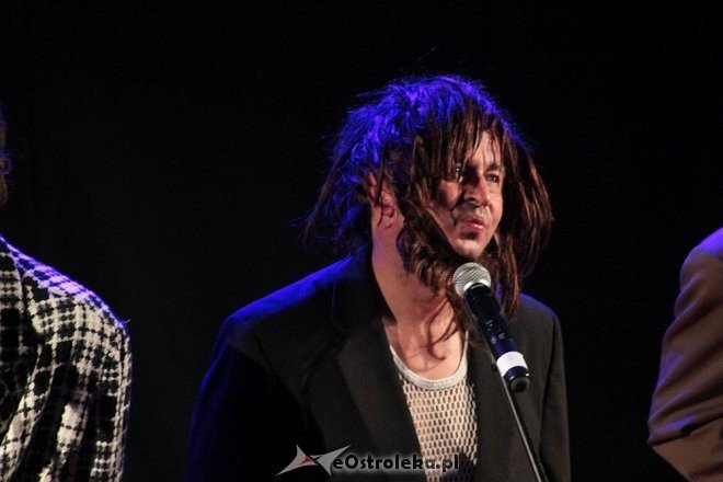 Kabaret Pod Wyrwigroszem w Ostrołęce [20.10.2015] - zdjęcie #8 - eOstroleka.pl