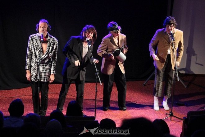 Kabaret Pod Wyrwigroszem w Ostrołęce [20.10.2015] - zdjęcie #7 - eOstroleka.pl