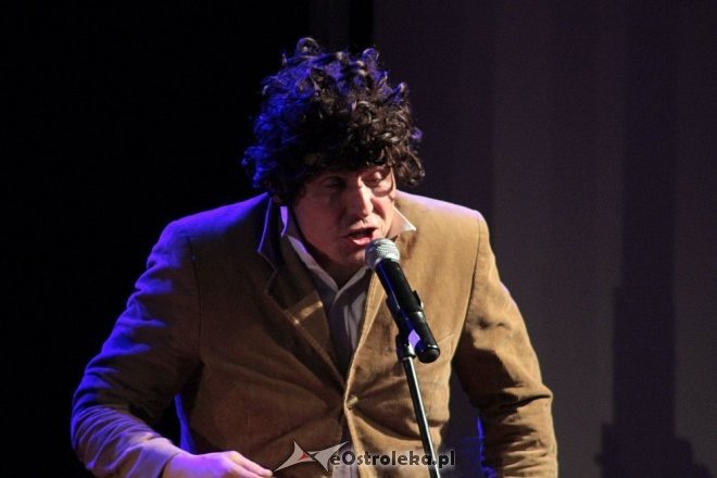 Kabaret Pod Wyrwigroszem w Ostrołęce [20.10.2015] - zdjęcie #5 - eOstroleka.pl