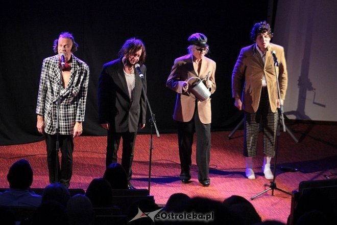 Kabaret Pod Wyrwigroszem w Ostrołęce [20.10.2015] - zdjęcie #4 - eOstroleka.pl