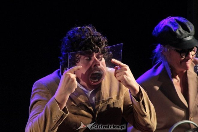 Kabaret Pod Wyrwigroszem w Ostrołęce [20.10.2015] - zdjęcie #3 - eOstroleka.pl