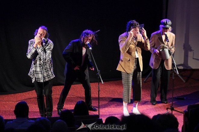 Kabaret Pod Wyrwigroszem w Ostrołęce [20.10.2015] - zdjęcie #2 - eOstroleka.pl