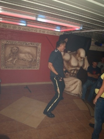 Erotyczny show w Coloseum (04.08.09) - zdjęcie #8 - eOstroleka.pl