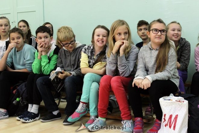 „Apetyt na zdrowie” w Szkole Podstawowej nr 5 w Ostrołęce [21.10.2015] - zdjęcie #24 - eOstroleka.pl
