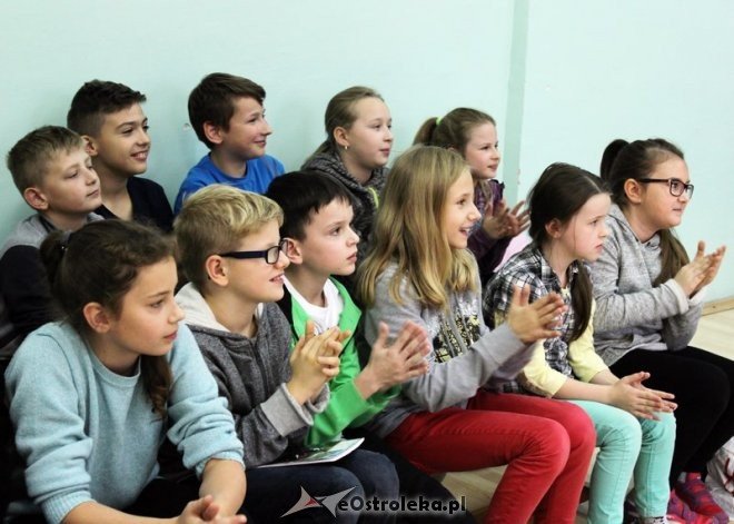 „Apetyt na zdrowie” w Szkole Podstawowej nr 5 w Ostrołęce [21.10.2015] - zdjęcie #45 - eOstroleka.pl