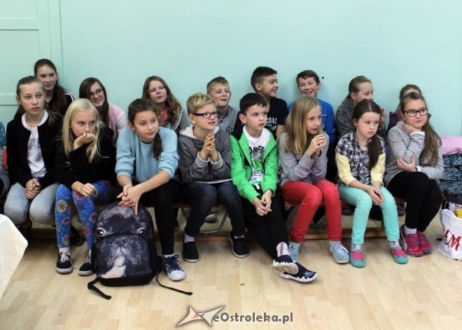 „Apetyt na zdrowie” w Szkole Podstawowej nr 5 w Ostrołęce [21.10.2015] - zdjęcie #10 - eOstroleka.pl