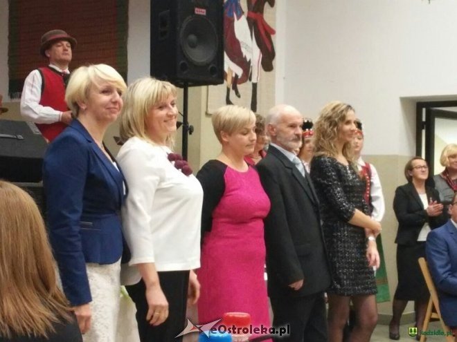 Kadzidlańscy nauczyciele odznaczeni [22.10.2015] - zdjęcie #10 - eOstroleka.pl