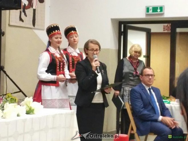 Kadzidlańscy nauczyciele odznaczeni [22.10.2015] - zdjęcie #4 - eOstroleka.pl