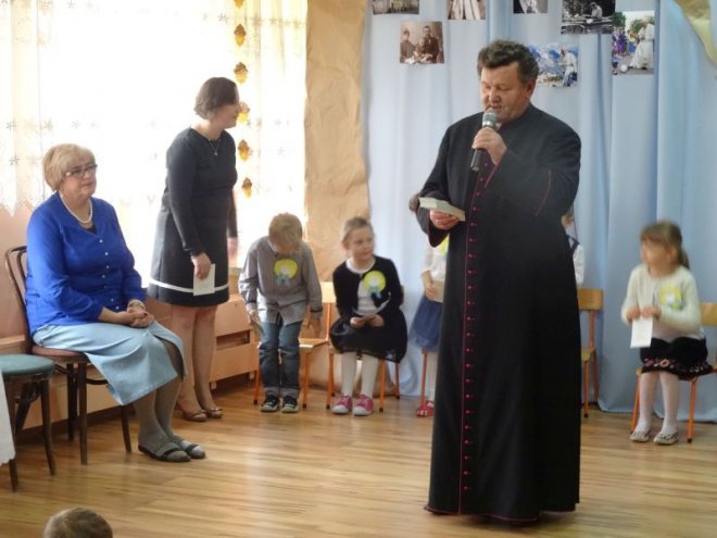 Dzień Papieski w Krainie Misiów [16.10.2015] - zdjęcie #26 - eOstroleka.pl