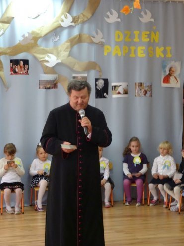 Dzień Papieski w Krainie Misiów [16.10.2015] - zdjęcie #27 - eOstroleka.pl