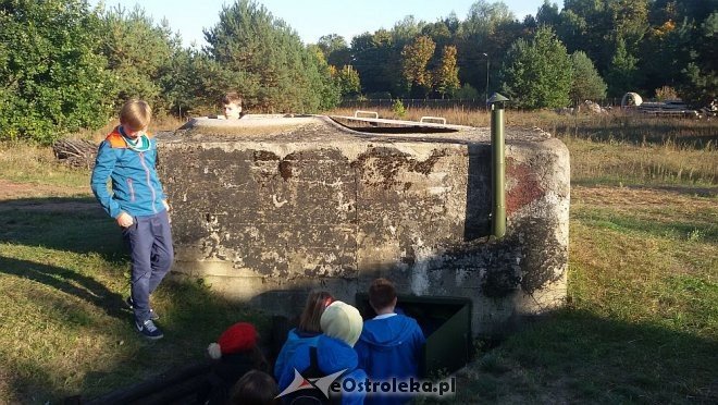 Uczniowie ostrołęckiej „dziesiątki” na Zjeździe Szkół im. św. Jana Pawła II [23.10.2015] - zdjęcie #13 - eOstroleka.pl