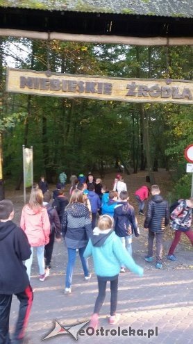 Uczniowie ostrołęckiej „dziesiątki” na Zjeździe Szkół im. św. Jana Pawła II [23.10.2015] - zdjęcie #6 - eOstroleka.pl