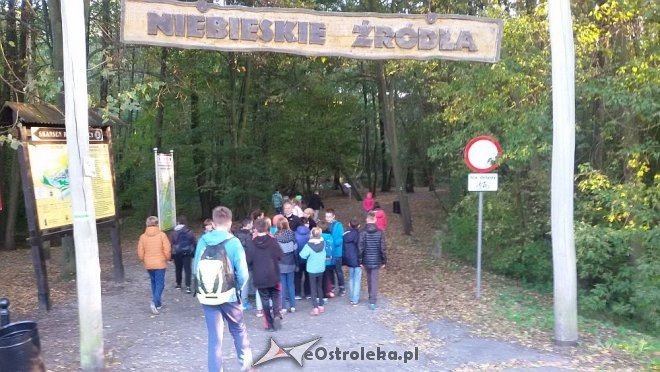 Uczniowie ostrołęckiej „dziesiątki” na Zjeździe Szkół im. św. Jana Pawła II [23.10.2015] - zdjęcie #5 - eOstroleka.pl