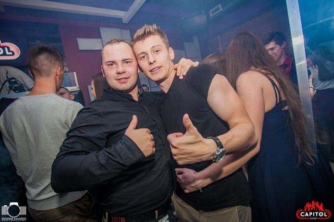 Hazel & Insane - Noc Wariatów w Capitolu [23.10.2015]  - zdjęcie #52 - eOstroleka.pl