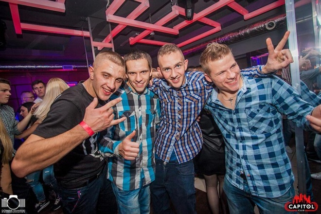Hazel & Insane - Noc Wariatów w Capitolu [23.10.2015]  - zdjęcie #37 - eOstroleka.pl